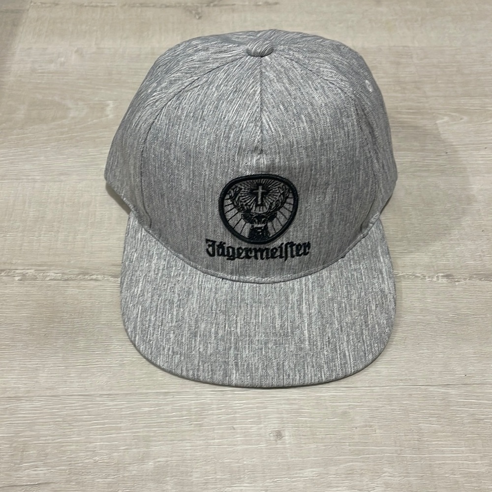 Jäegermeister Flat Bill Hat